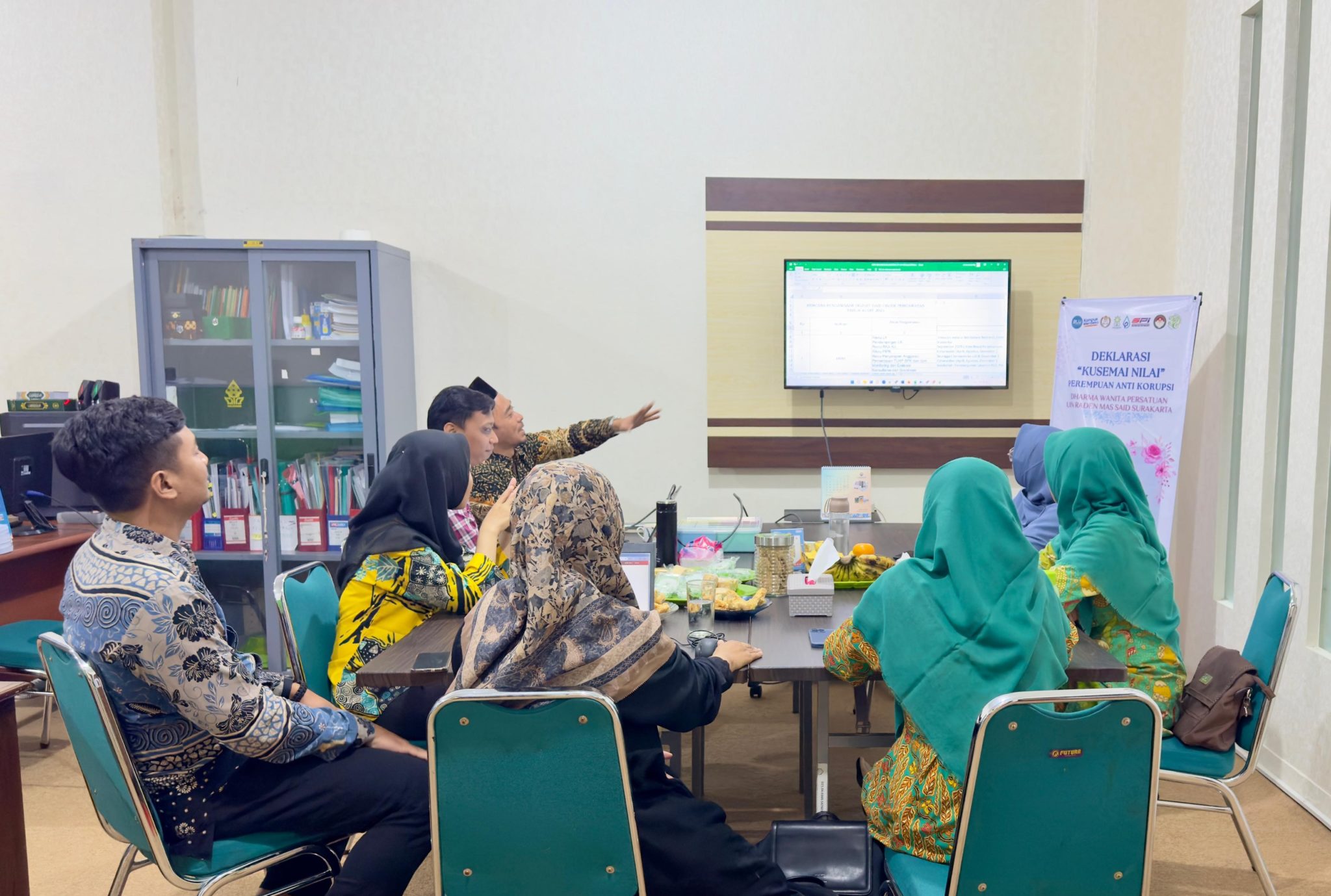 Sinergi SPI dalam menghadapi Tahun 2025
